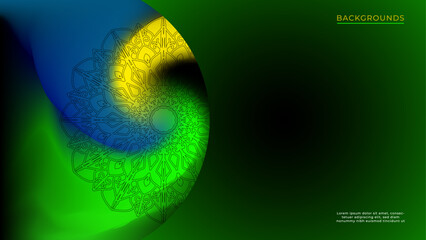 Pastel Color abstract background
