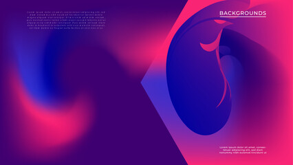 Pastel Color abstract background