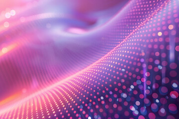 Abstract background and texture of science and future technology backgrounds. Generative AI