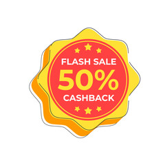 Sale badges. Sale tags, stickers. Shopping promotion tag. Special offer. Discount sale banner for retail advertisement, e-commerce, social media, online store