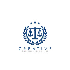 Revolution justice logo concept, Law firm logo design, Lawyer logo vector template