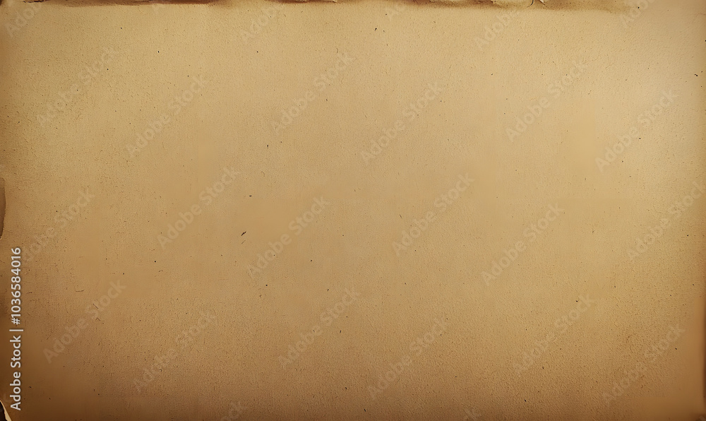 Poster a flat, smooth brown paper texture with subtle grain and subtle color variations for use as an illus