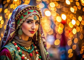 Rule of Thirds showcases vibrant Moroccan beauty.