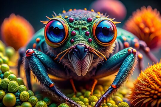 Macro photography: Zooming in on the wonders beneath our noses.