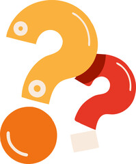 question mark symbol