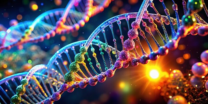 Discover the hidden wonders of DNA with low light photography and bioluminescence.