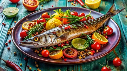 Discover the culinary versatility of the mighty barracuda with tantalizing recipes.