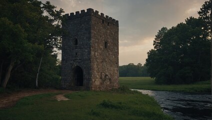 The archer tower invites families to create cherished memories