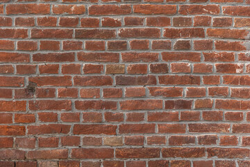 Fototapeta premium Large medieval church door with metal handle