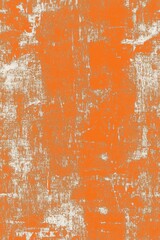 Distressed orange overlay with a random tile pattern and gradient background, creating a textured and weathered look. Perfect for adding depth to designs, banners, or wallpapers.