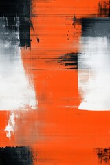 Distressed orange overlay with a random tile pattern and gradient background, creating a textured and weathered look. Perfect for adding depth to designs, banners, or wallpapers.