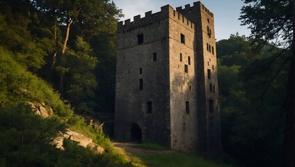 The archer tower is a hub for community engagement