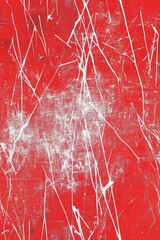 Distressed red overlay with a random tile pattern and gradient background, creating a textured and weathered look. Perfect for adding depth to designs, banners, or wallpapers.