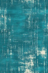 Distressed teal overlay with a random tile pattern and gradient background, creating a textured and weathered look. Perfect for adding depth to designs, banners, or wallpapers.