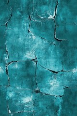 Distressed teal overlay with a random tile pattern and gradient background, creating a textured and weathered look. Perfect for adding depth to designs, banners, or wallpapers.