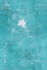 Distressed teal overlay with a random tile pattern and gradient background, creating a textured and weathered look. Perfect for adding depth to designs, banners, or wallpapers.