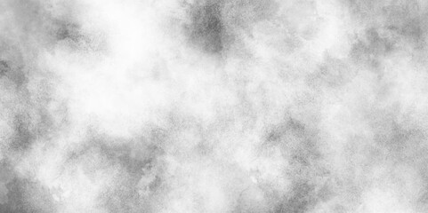 polished and acrylic black and white watercolor background hand painted by brush, white retro pattern cement texture and grunge effect, Vintage retro grunge old black and white texture with smoke.