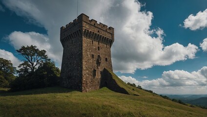 The archer tower is a place where families create lasting memories