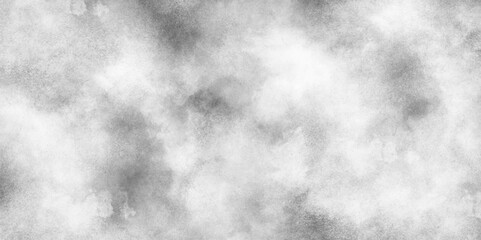 polished and acrylic black and white watercolor background hand painted by brush, white retro pattern cement texture and grunge effect, Vintage retro grunge old black and white texture with smoke.