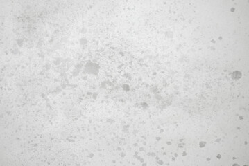 Wet paper texture with wet spots. Empty sheet of wet paper with surface texture.