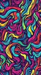 Abstract colorful background