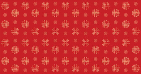 Chinese new year festival background design 