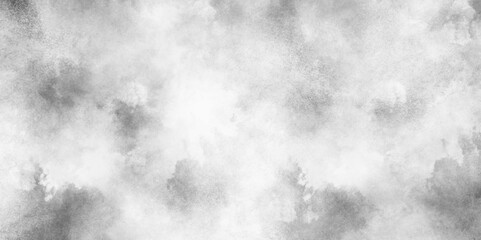 polished and acrylic black and white watercolor background hand painted by brush, white retro pattern cement texture and grunge effect, Vintage retro grunge old black and white texture with smoke.