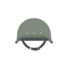 army hat vector illustration