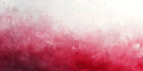 Fototapeta premium Abstract red grunge background with space for your text