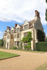 Anglesey Abbey (a National Trust property), Lode, Cambridge, Cambridgeshire, UK