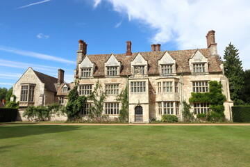Anglesey Abbey (a National Trust property), Lode, Cambridge, Cambridgeshire, UK