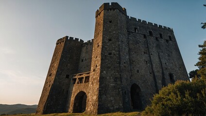 The archer tower remains a cherished part of local folklore and traditions