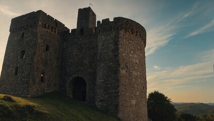 The archer tower remains a vital part of local culture and identity