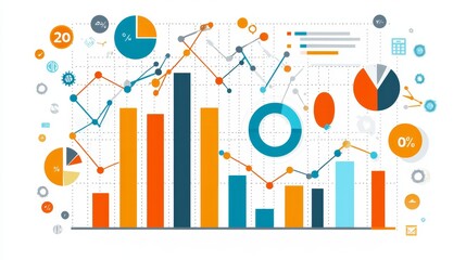 Exploring data visualization techniques understanding insights through graphs and charts for effective business decisions