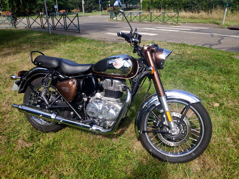 moto Royal Enfield