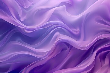 Obraz premium Abstract Purple and Pink Swirling Fabric Texture