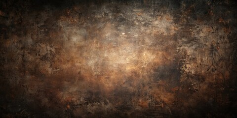 Fototapeta premium Abstract Texture of Weathered and Distressed Surface with Subtle Light and Shadow