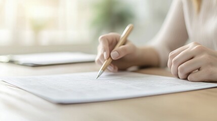 A travel agent is helping clients, with maps and brochures spread across the desk, creating an inviting atmosphere in a well-organized office environment.