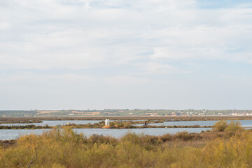 Marismas del Duque en Ayamonte © Malia