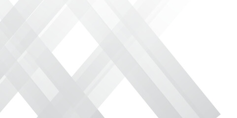 Light grey & white dynamic shadow stripes gradient abstract modern vector illustrator digital background design with soft gradient color used as banner, decorative web layout or poster, graphic etc.
