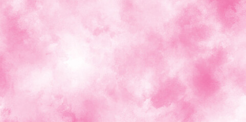  Soft cloudy pink flowing ink grunge watercolor texture, pink watercolor gradient grunge paper texture background, light pink gradient grunge background with clouds.