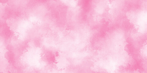  Soft cloudy pink flowing ink grunge watercolor texture, pink watercolor gradient grunge paper texture background, light pink gradient grunge background with clouds.