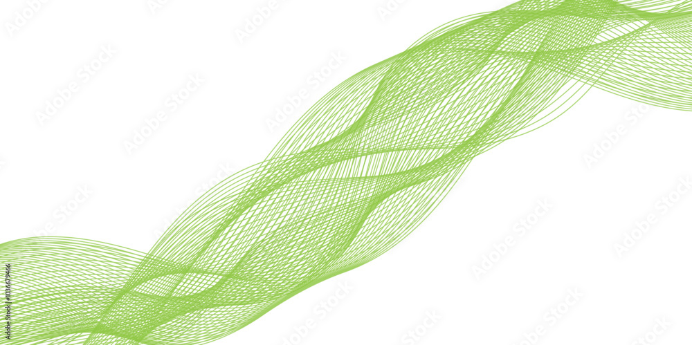 Fototapete abstract colorful wave element for design. digital frequency track equalizer futuristic colorful ble