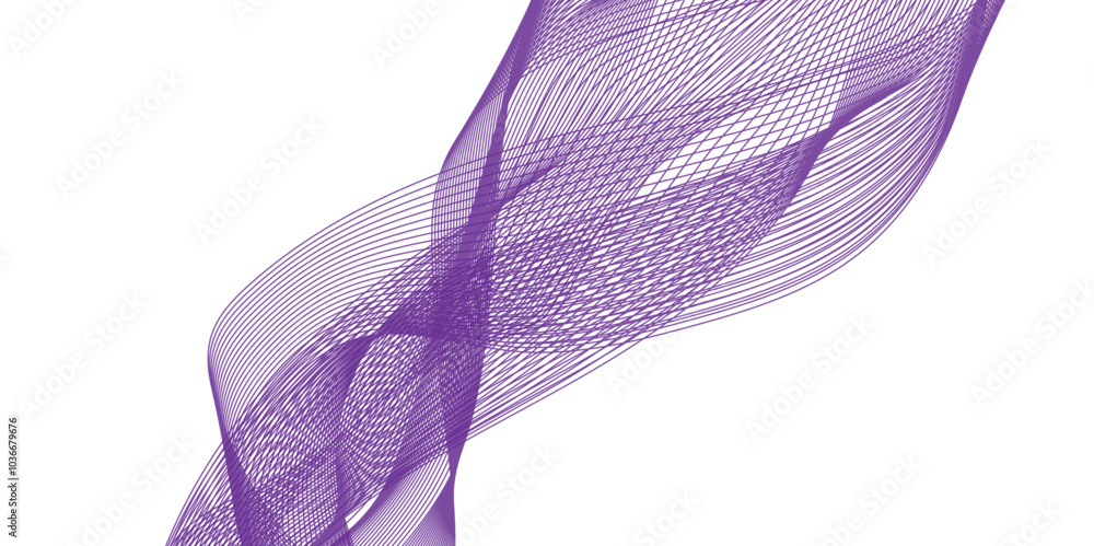 Aufkleber abstract background with waves for banner. web banner size. abstract wave element for design. elemen