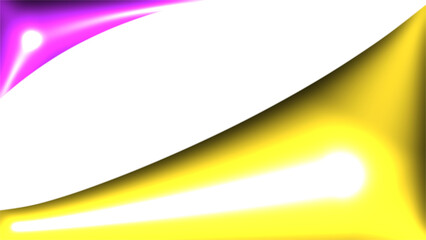 Obraz premium pink and yellow abstract background