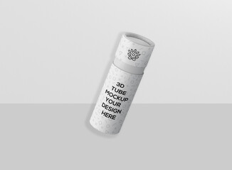 Slim Paper Tube Packaging Vol. 4