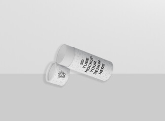 Slim Paper Tube Packaging Vol. 5