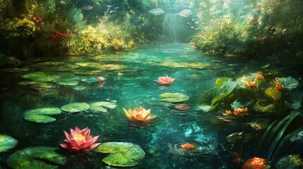 Works of art that come to life