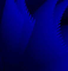 blue abstract background