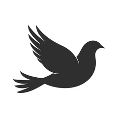 Obraz premium Bird Silhouette Clipart